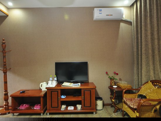 南国风光双床房