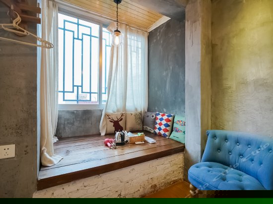 二号大床房-古锥