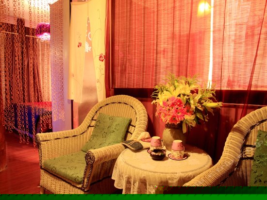 索玛花豪华套房