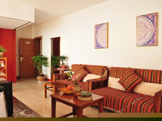 270度主题海景套房