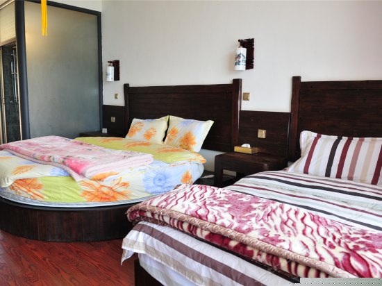 蜜月海景房（3楼）