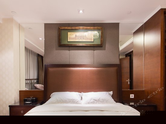 豪华二卧室套房