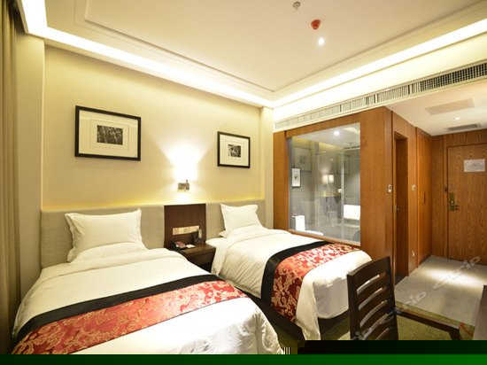 禅意豪华标准间