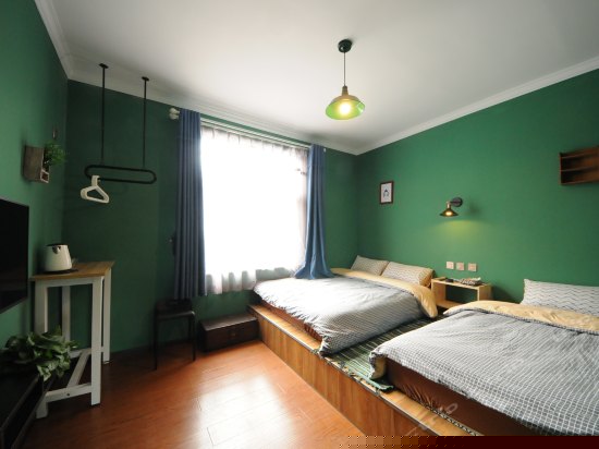 西窗三号复古榻榻米标准间