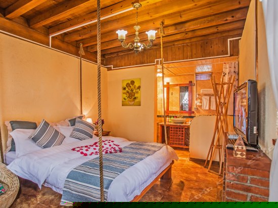 随心精品大床房