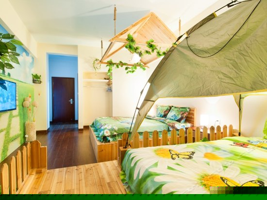 大自然系列子母房