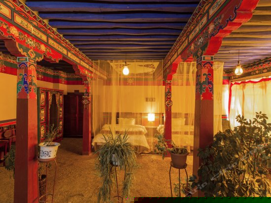 豪华标间（带暖气）