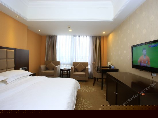 商务大床房