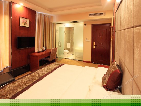 豪华大床房(外窗)