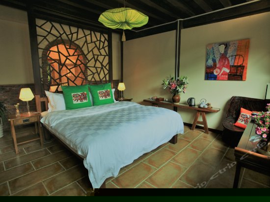 晨曦院豪华大床房