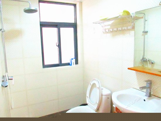 园景超大两房两厅双阳台三床房