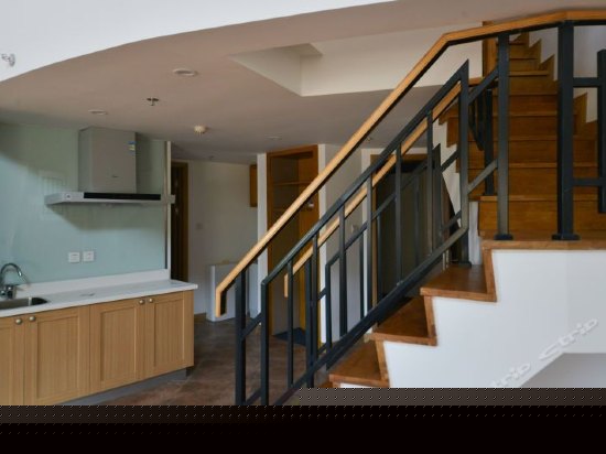 LOFT复式两居套房