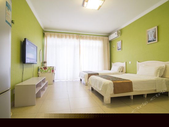 豪华海景双标房