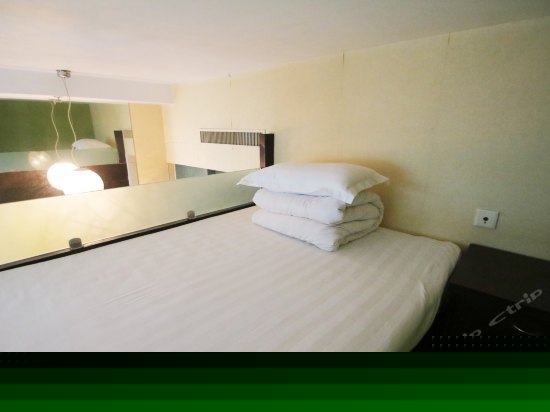 豪华复式双床房