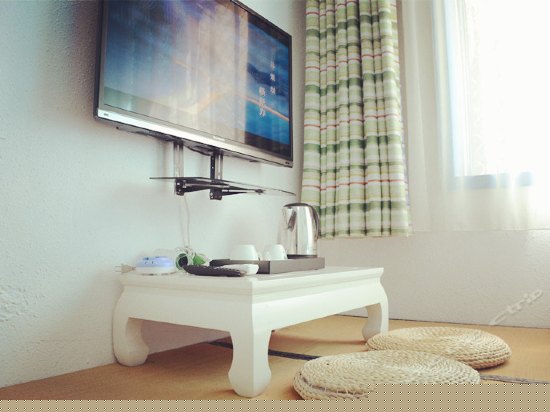 迷你落月时光榻榻米房