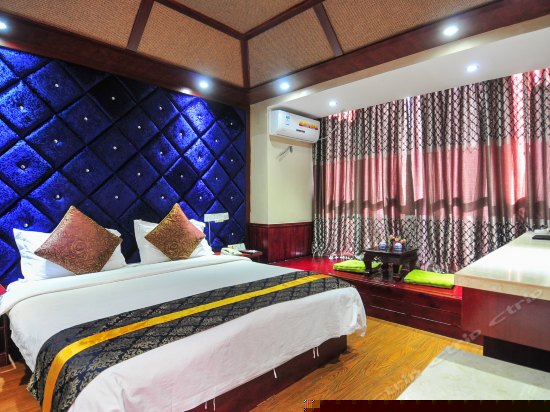 伊女国度（东南亚大床房）