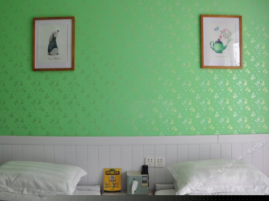 格朗沿海双床间