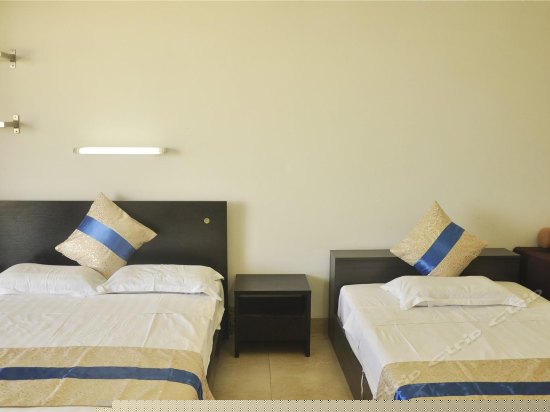 至尊海景双床大一房一厅