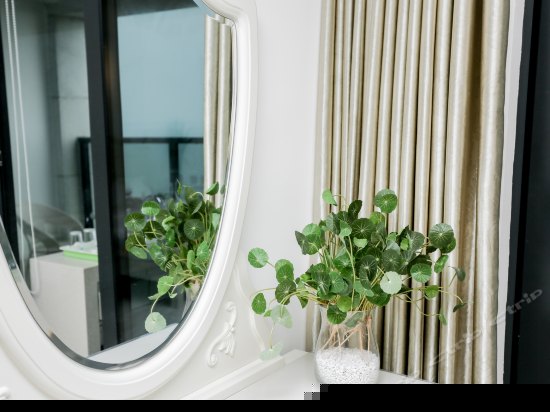 豪华海景大床房