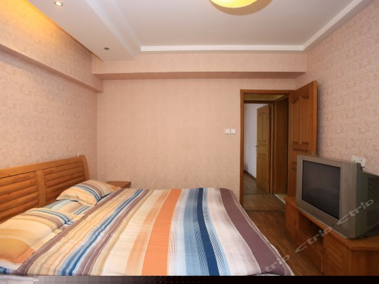 空中别墅套房(内宾)