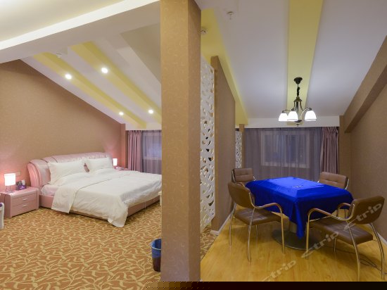 田园亲子大床房