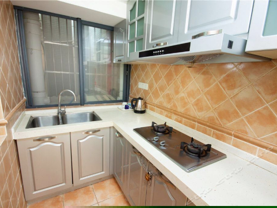 豪华海景两室一厅