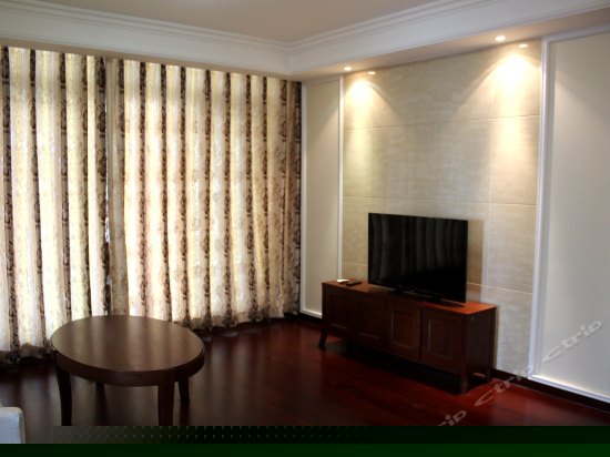 豪华海景套房套一