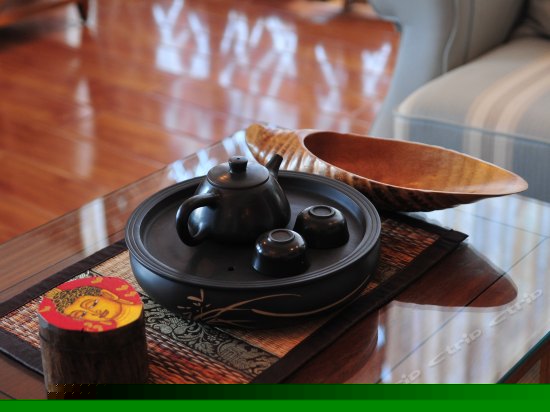 270度海上开放式双露台套房