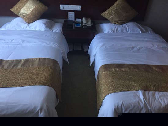 酒店房型