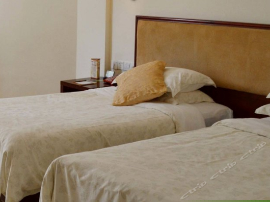 天沐阁-湖景麻将房