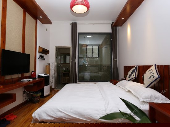 特色榻榻米大床房