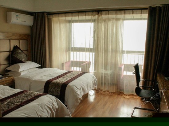 高级商务双人房