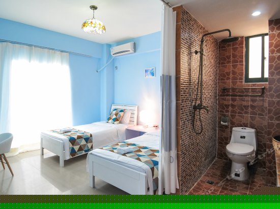 慢时光豪华海景房