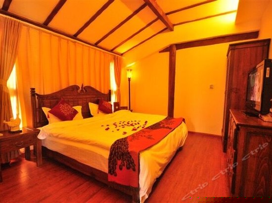 私享浪漫蜜月套房