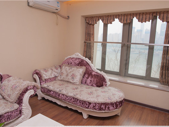 吉福尊享超豪华江景套房