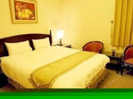 豪华商务双人房