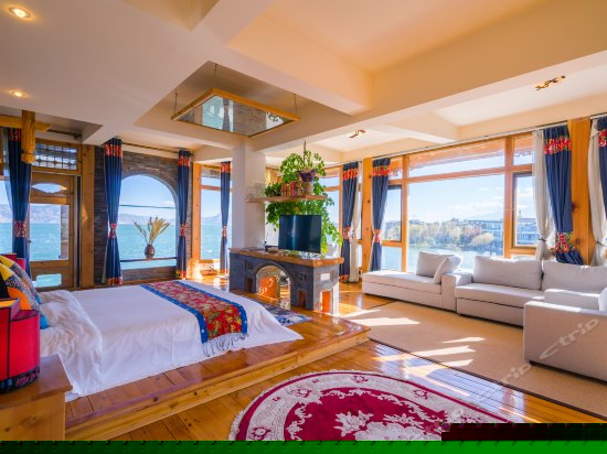 270度豪华海景大床房（一号院）