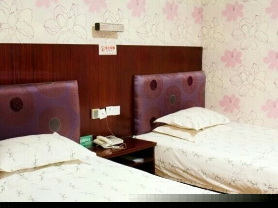 普通标间(无窗)