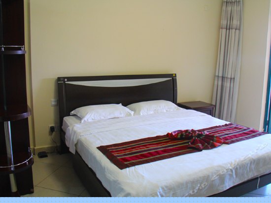 一房一厅园景房