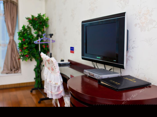 豪华商务双床房