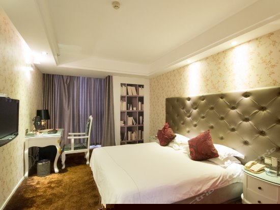 欧式精品大床房