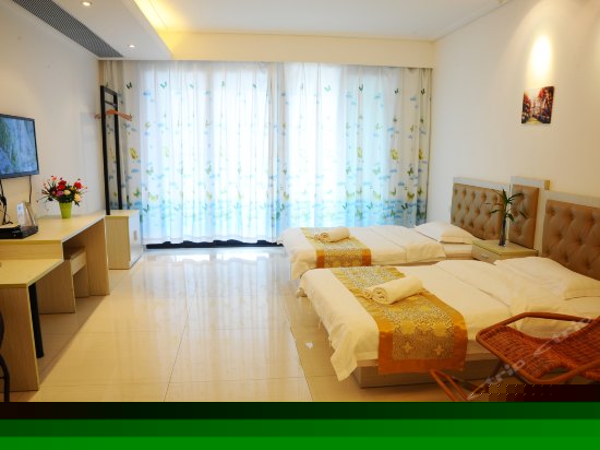 豪华无敌全海景双标房