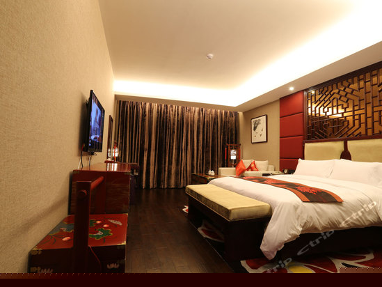 豪华单间