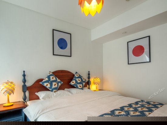 乐空间豪华双人套房