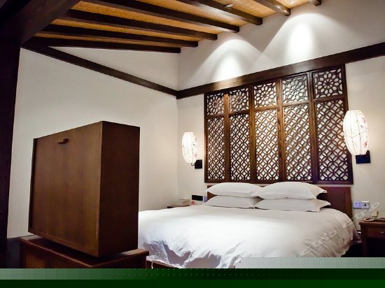 览秀居高级套房