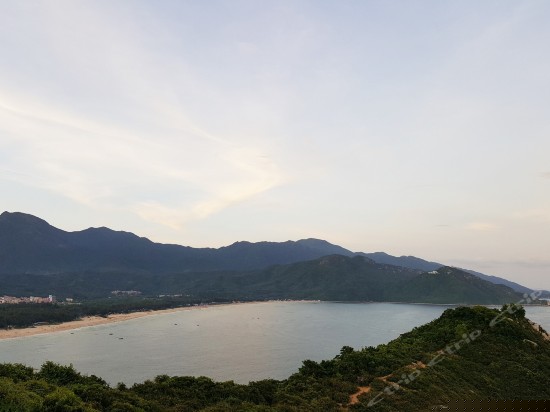眺望远景