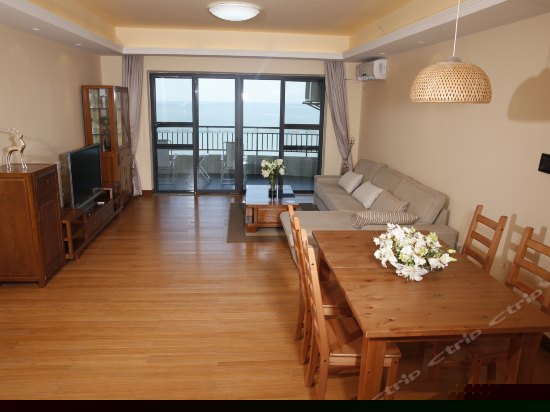 海景房两房一厅