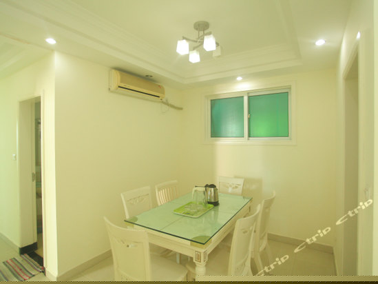 豪华海景2房2厅