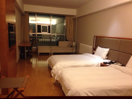 酒店房型