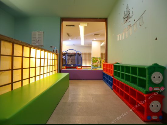 儿童乐园/儿童俱乐部